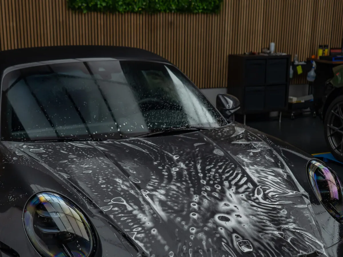 992.2 Targa 4 GTS