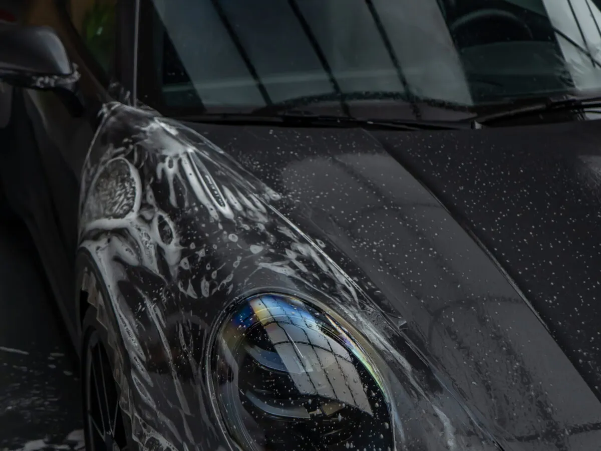 992.2 Targa 4 GTS