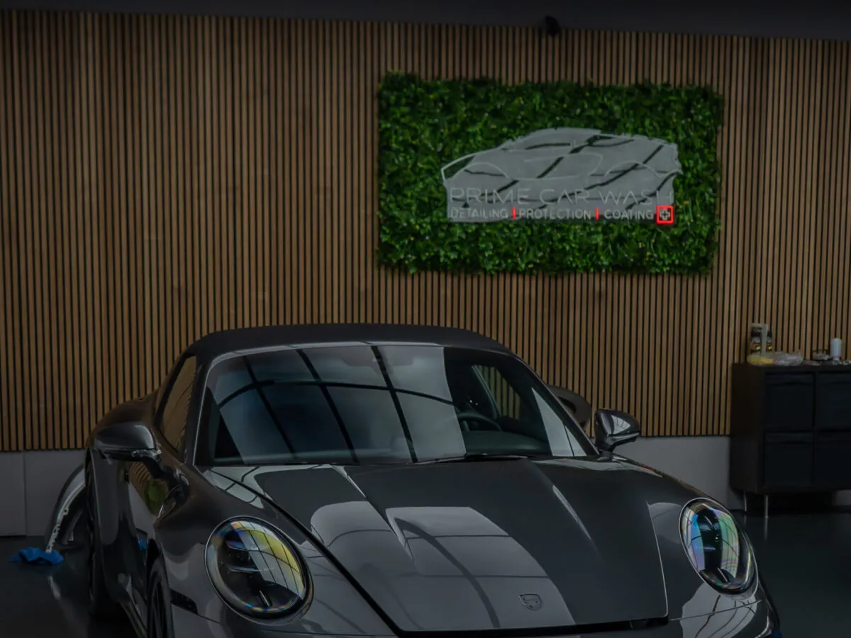 992.2 Targa 4 GTS