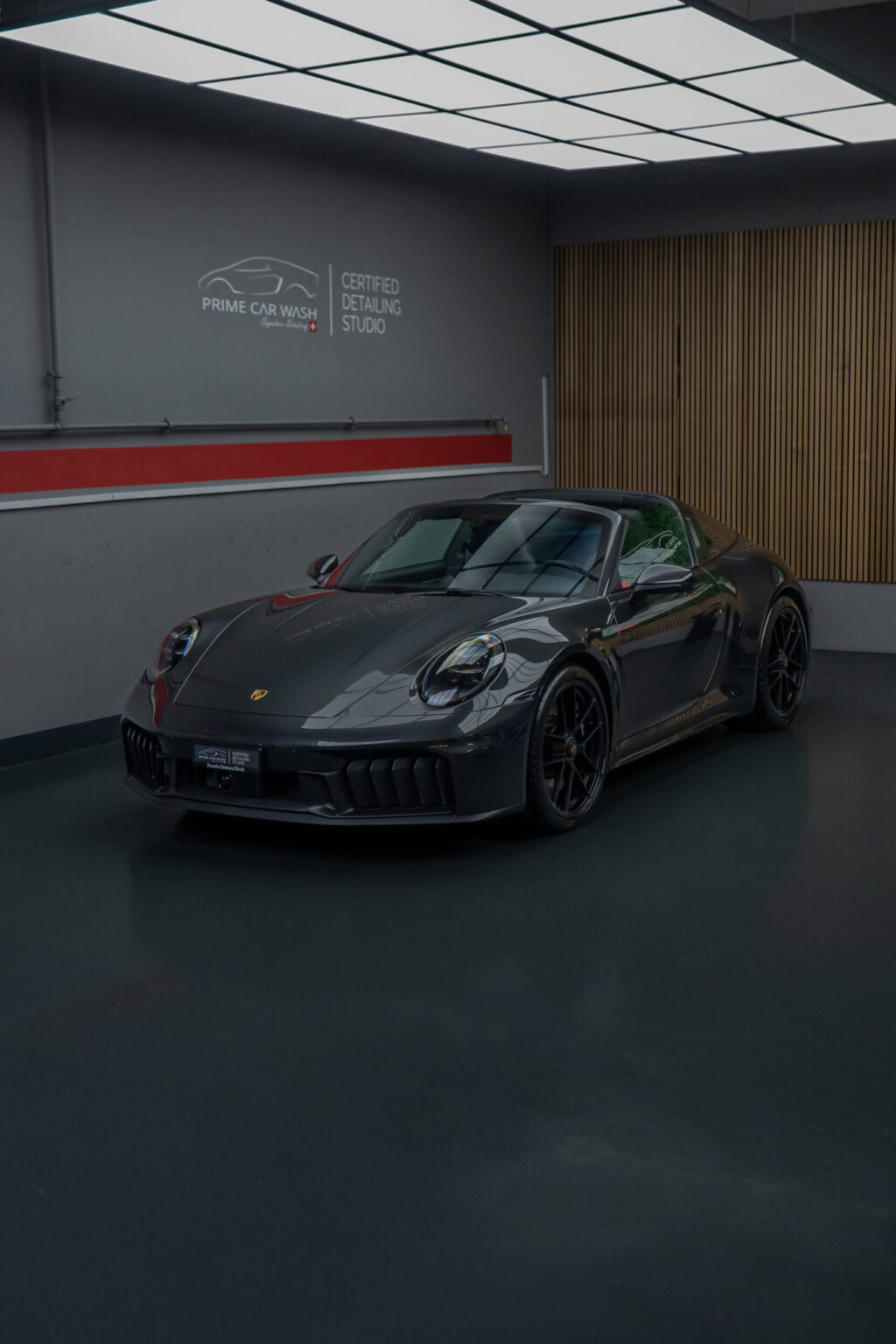 992.2 Targa 4 GTS