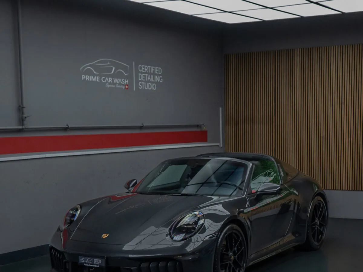 992.2 Targa 4 GTS