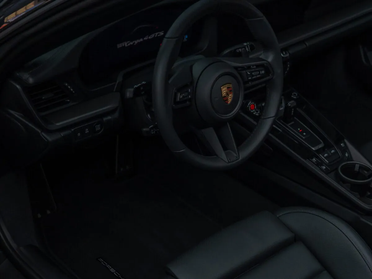 992.2 Targa 4 GTS