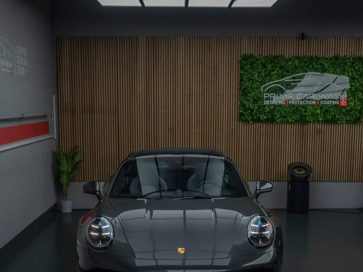 992.2 Targa 4 GTS