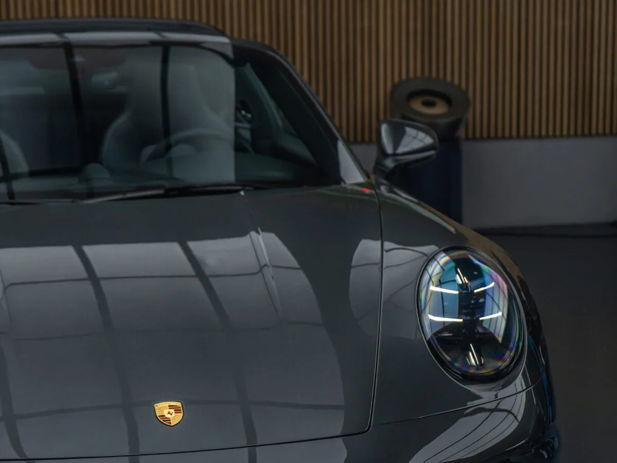 992.2 Targa 4 GTS