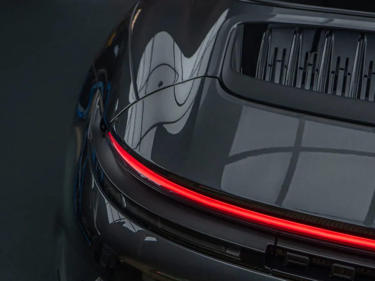 992.2 Targa 4 GTS