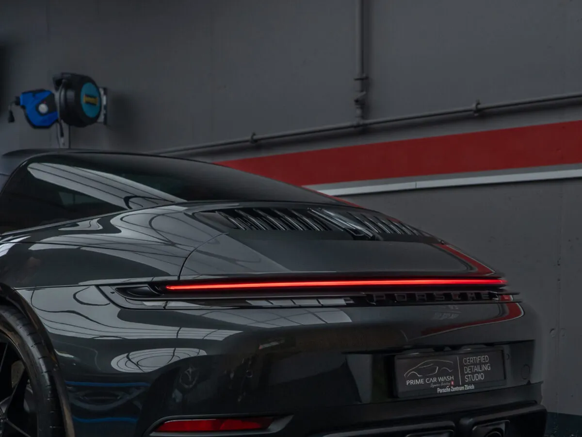 992.2 Targa 4 GTS