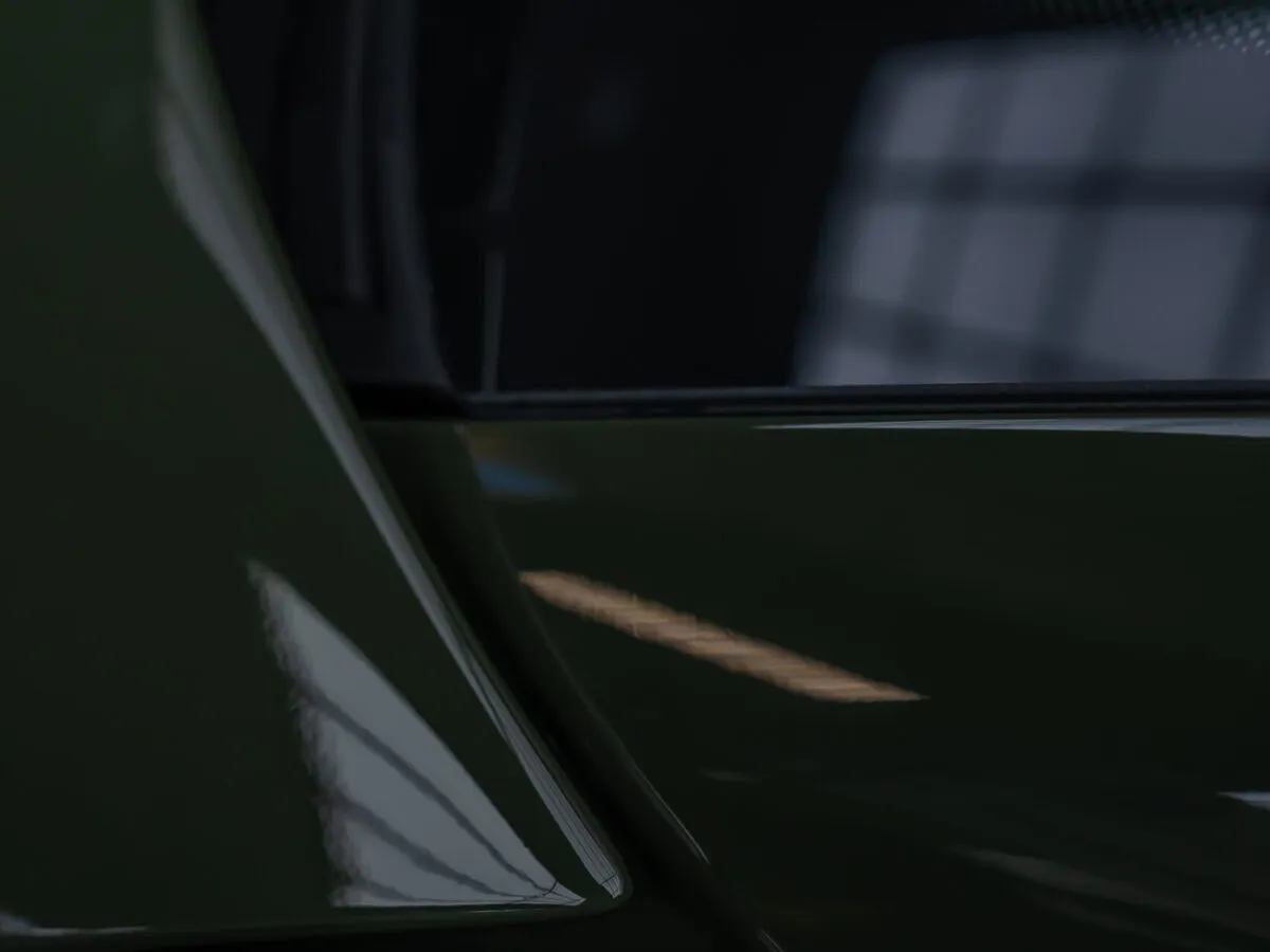 Porsche Color PPF