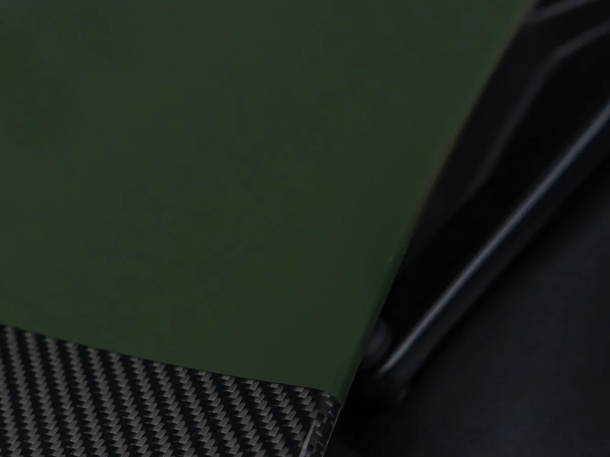 Porsche Color PPF