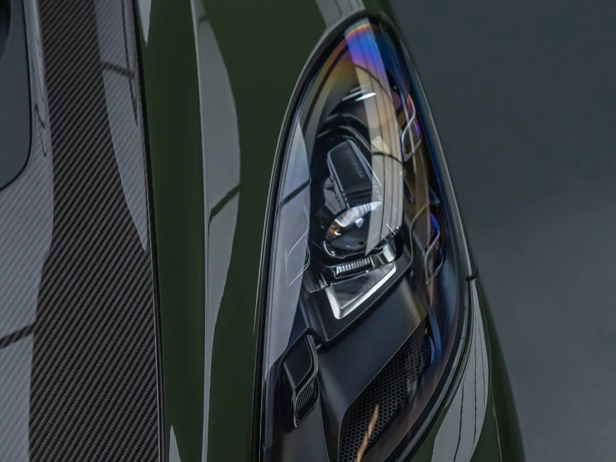 Porsche Color PPF
