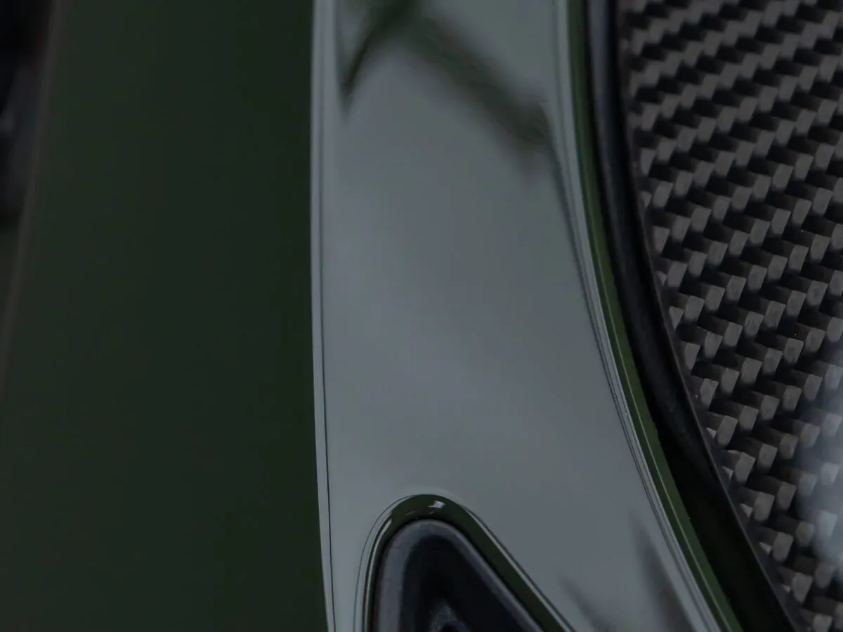 Porsche Color PPF