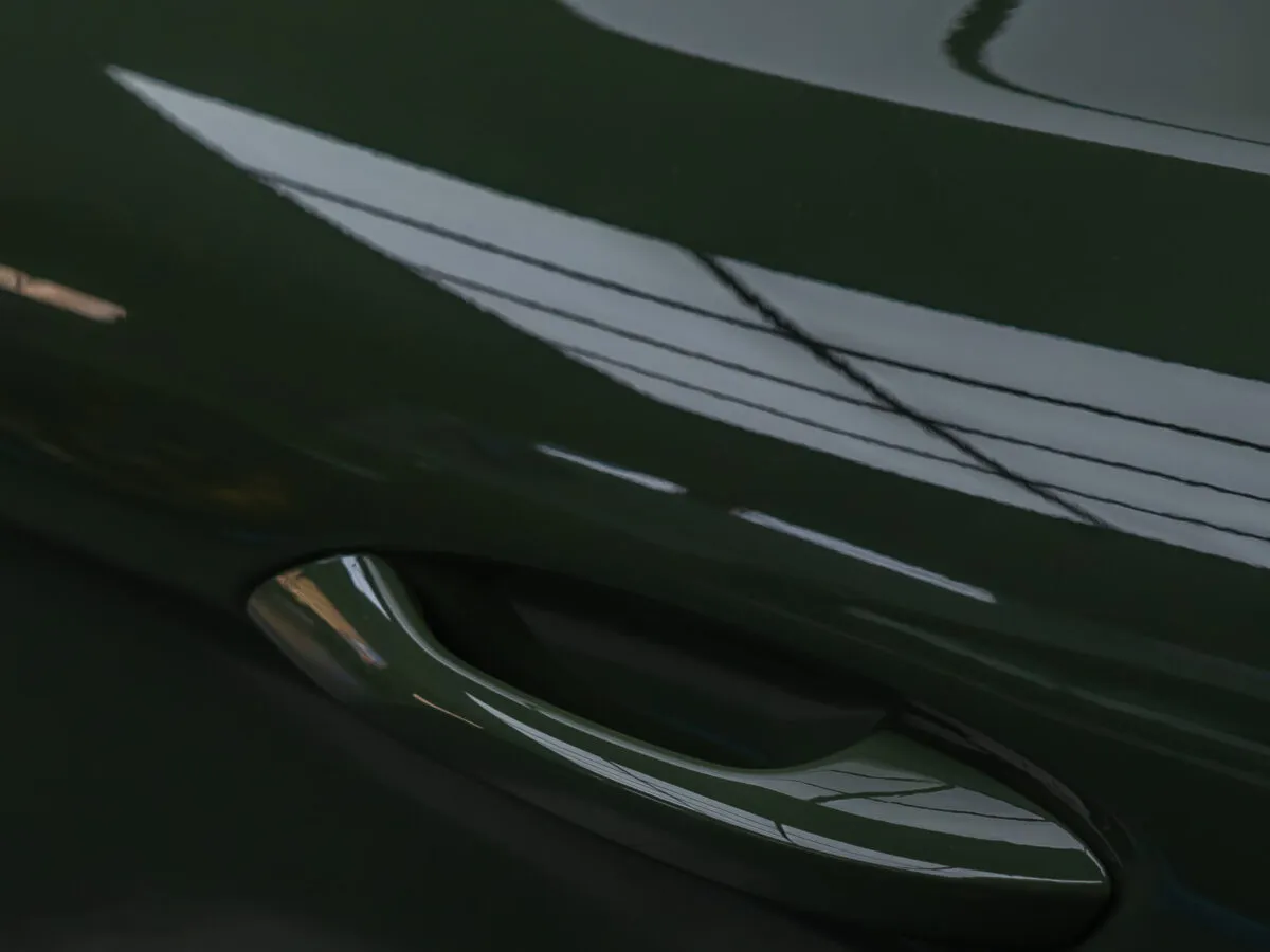 Porsche Color PPF