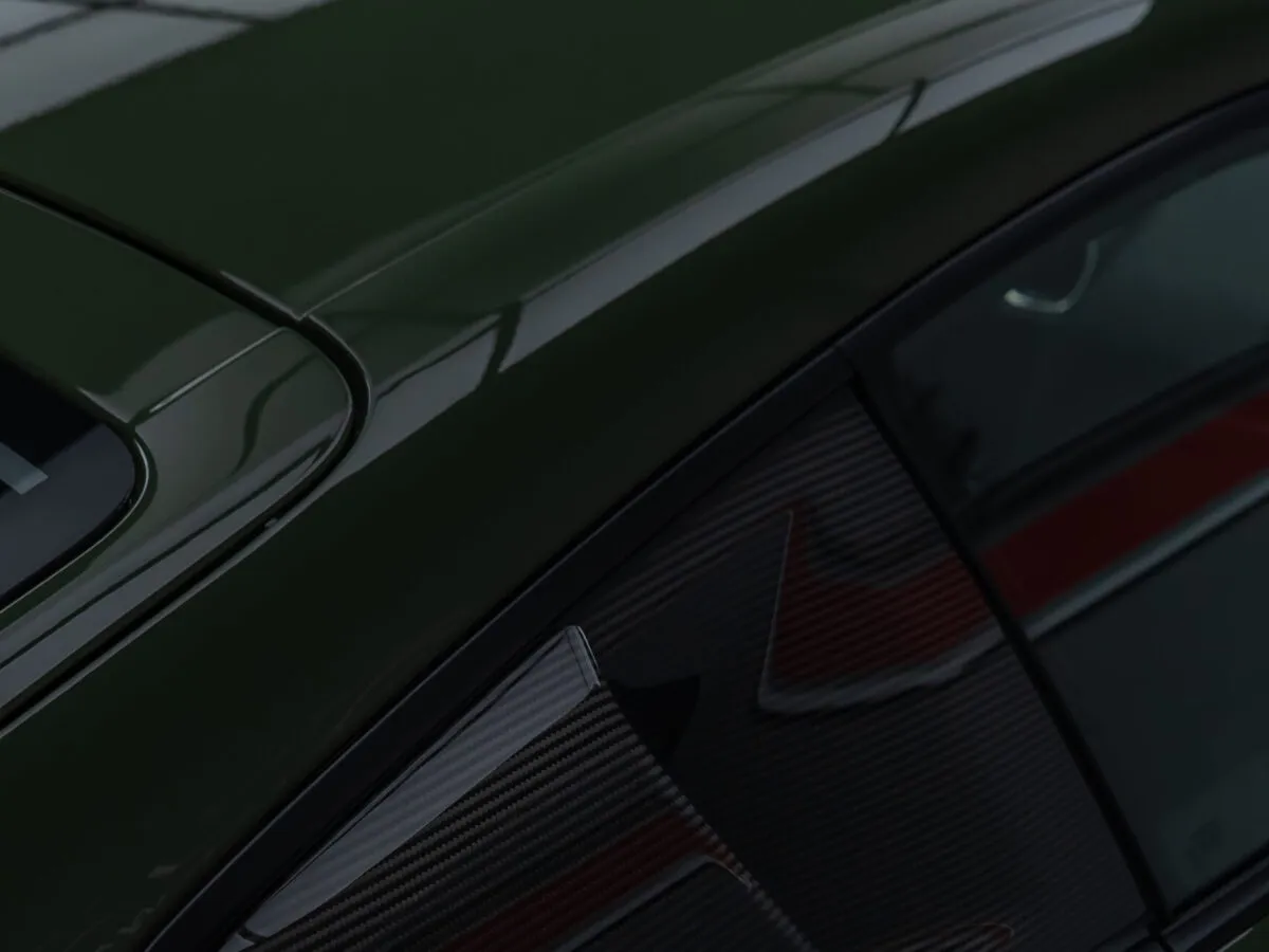 Porsche Color PPF