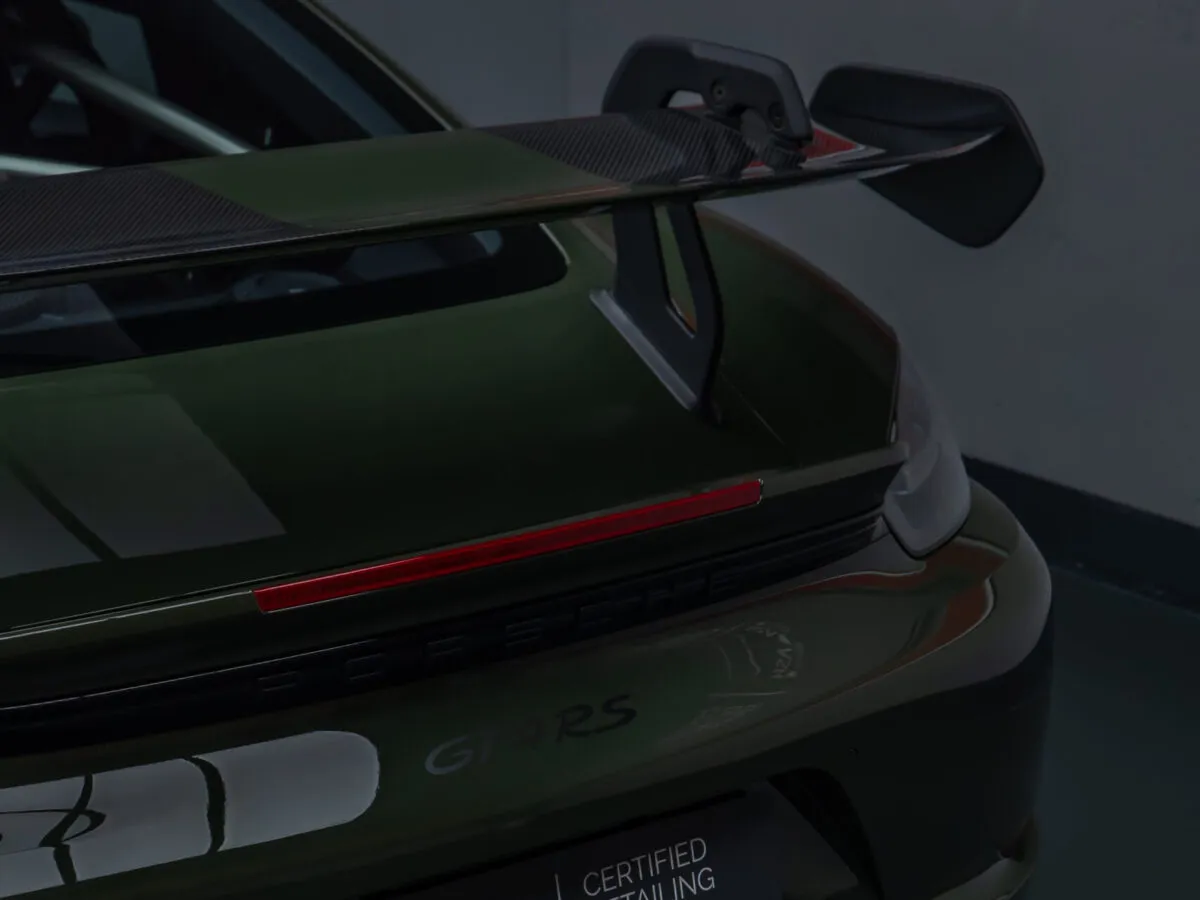 Porsche Color PPF
