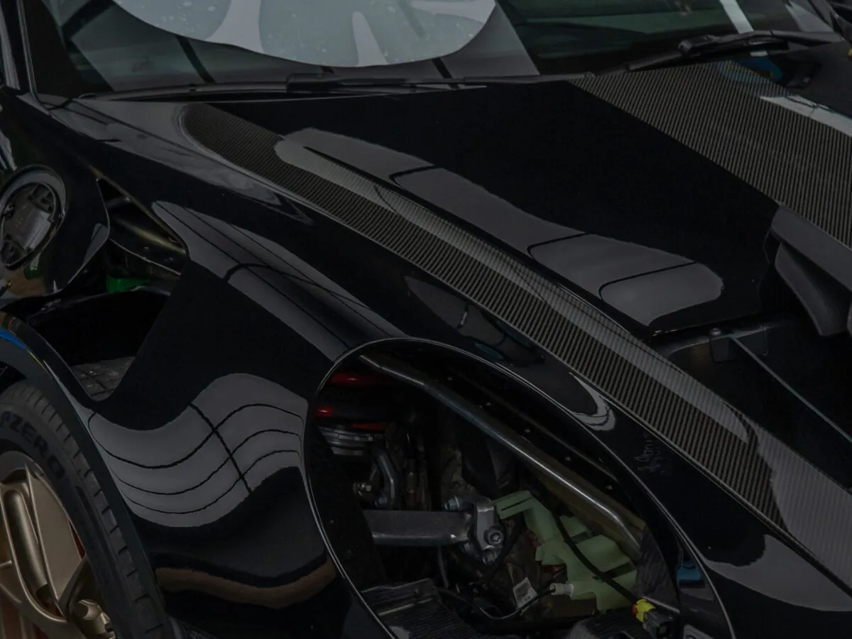 992 GT3 RS Weissach