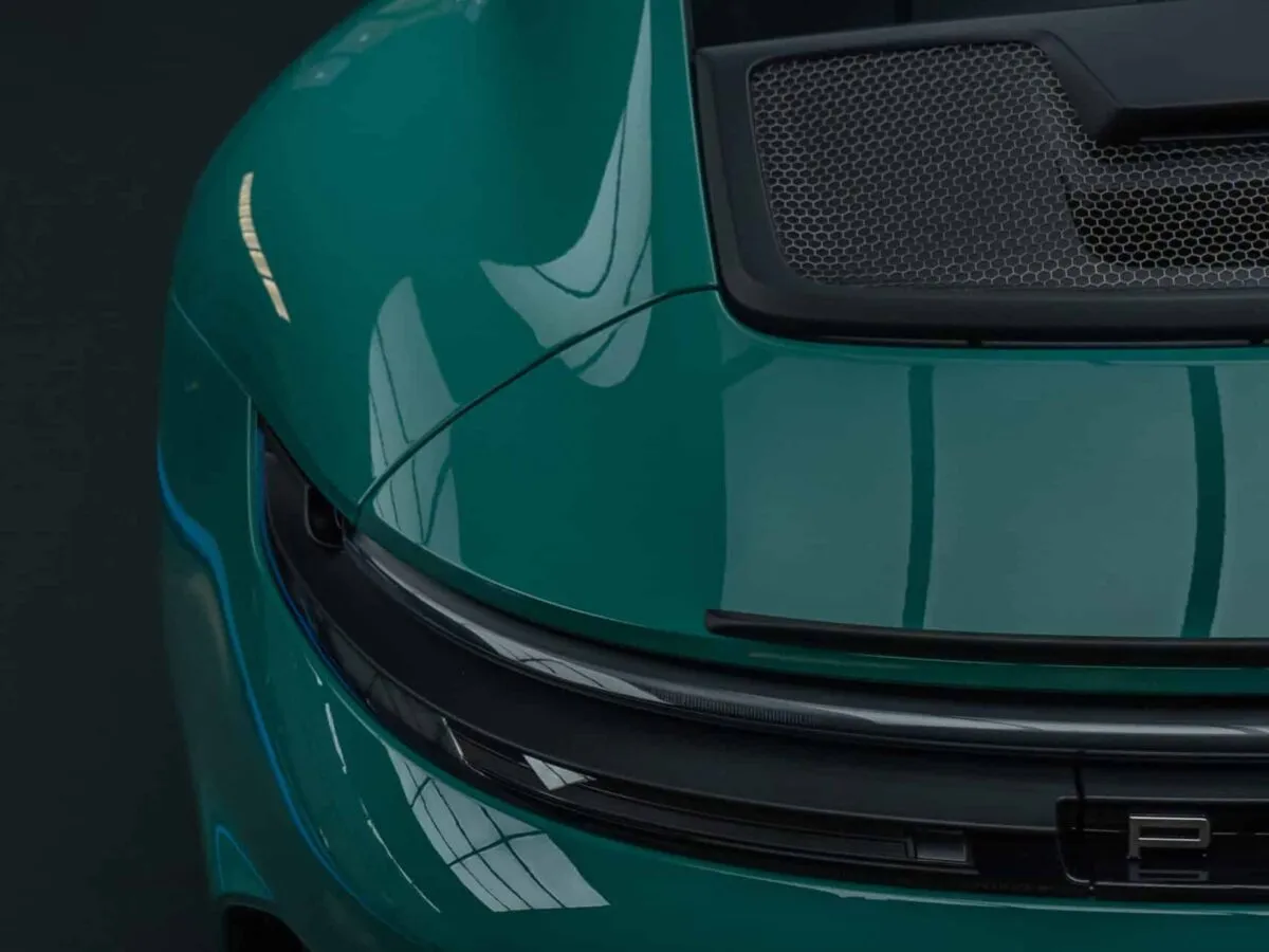 992.2 GT3 Touring Lackschutzfolie PPF