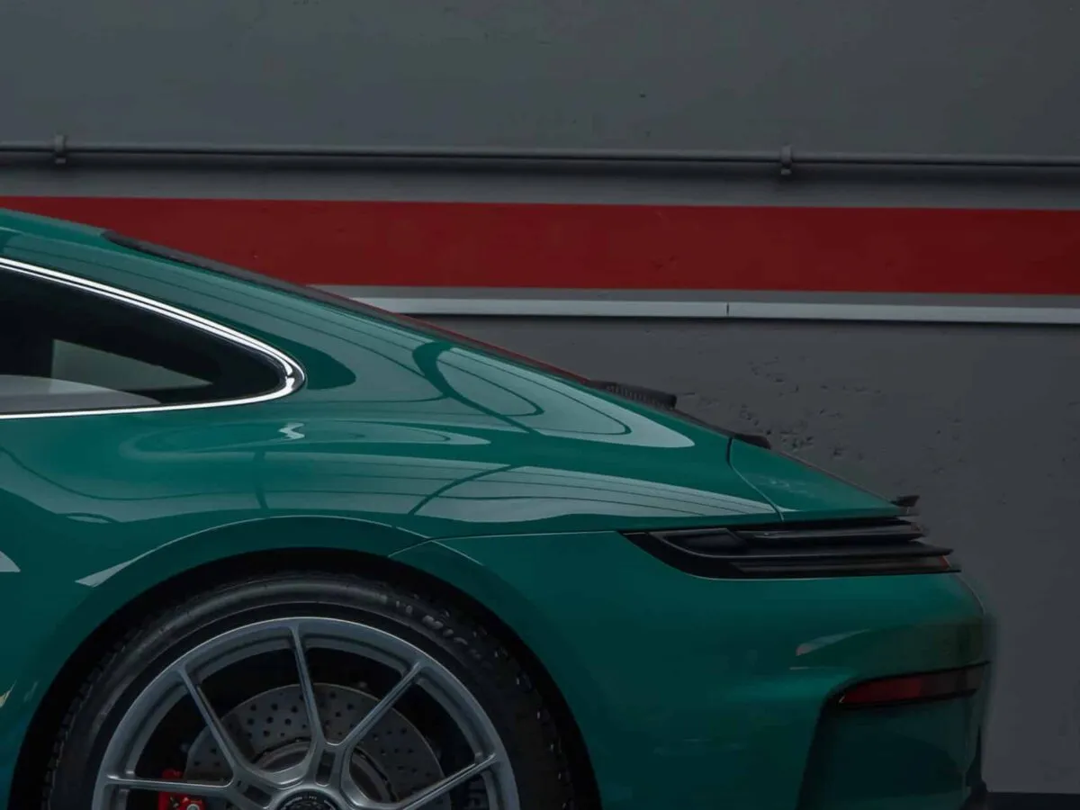 992.2 GT3 Touring Lackschutzfolie PPF