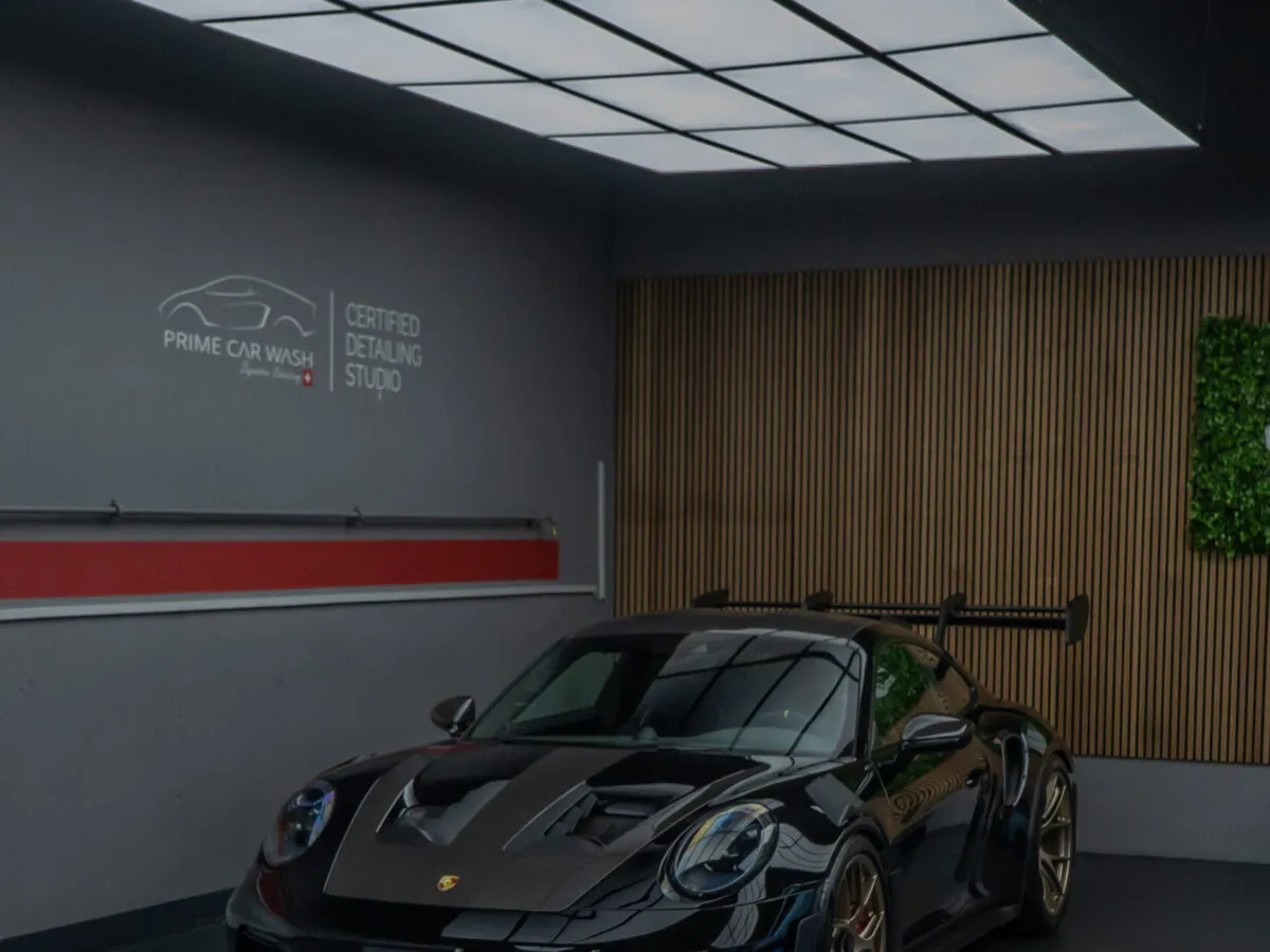 992 GT3 RS Weissach