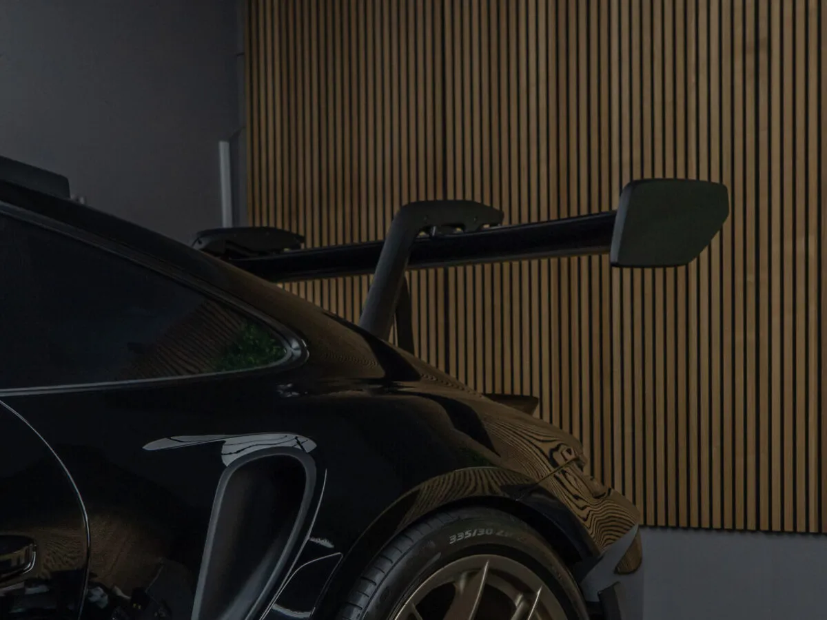 992 GT3 RS Weissach