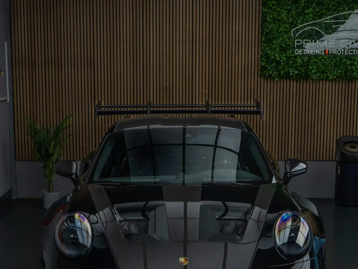 992 GT3 RS Weissach