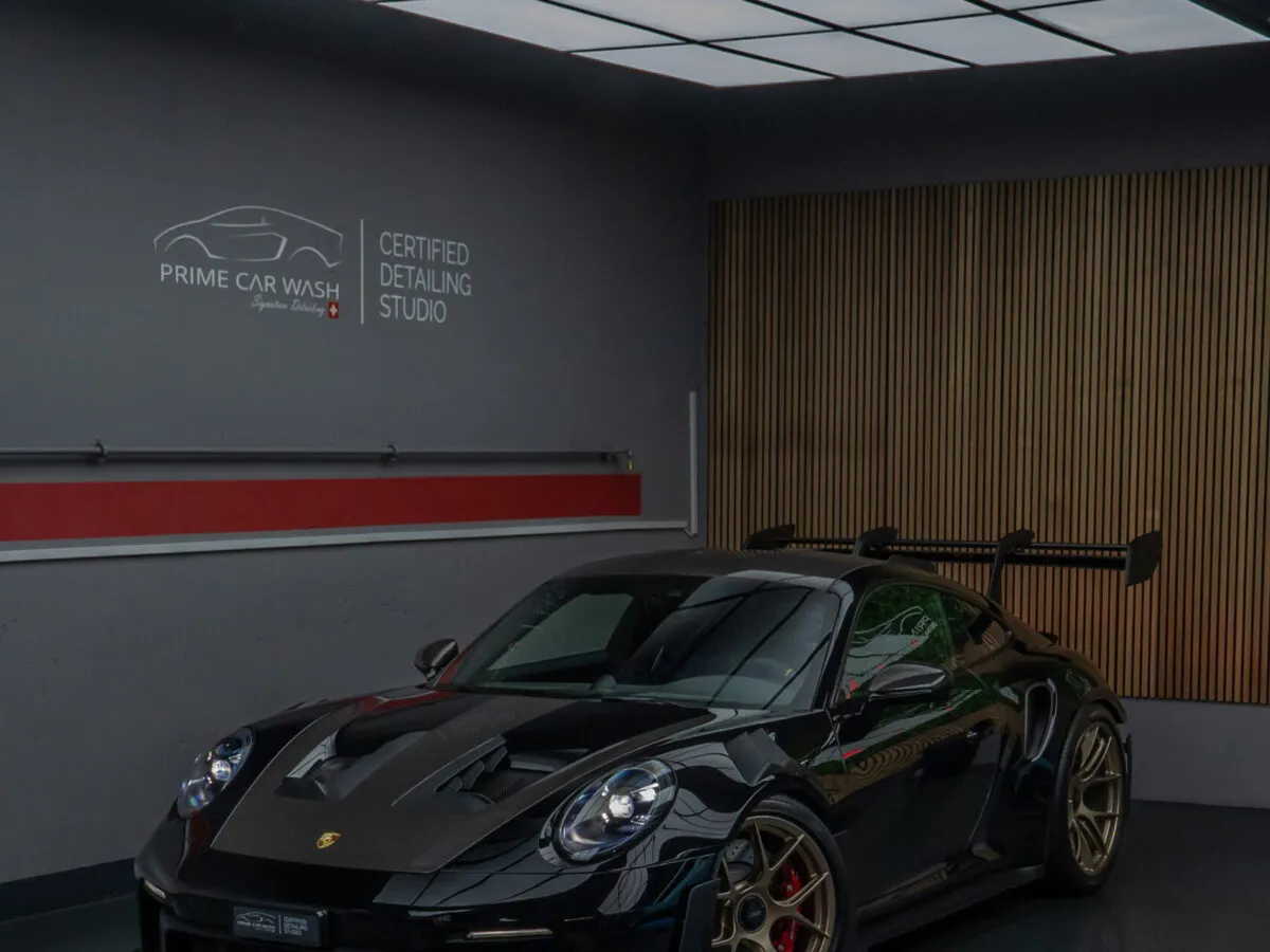 992 GT3 RS Weissach