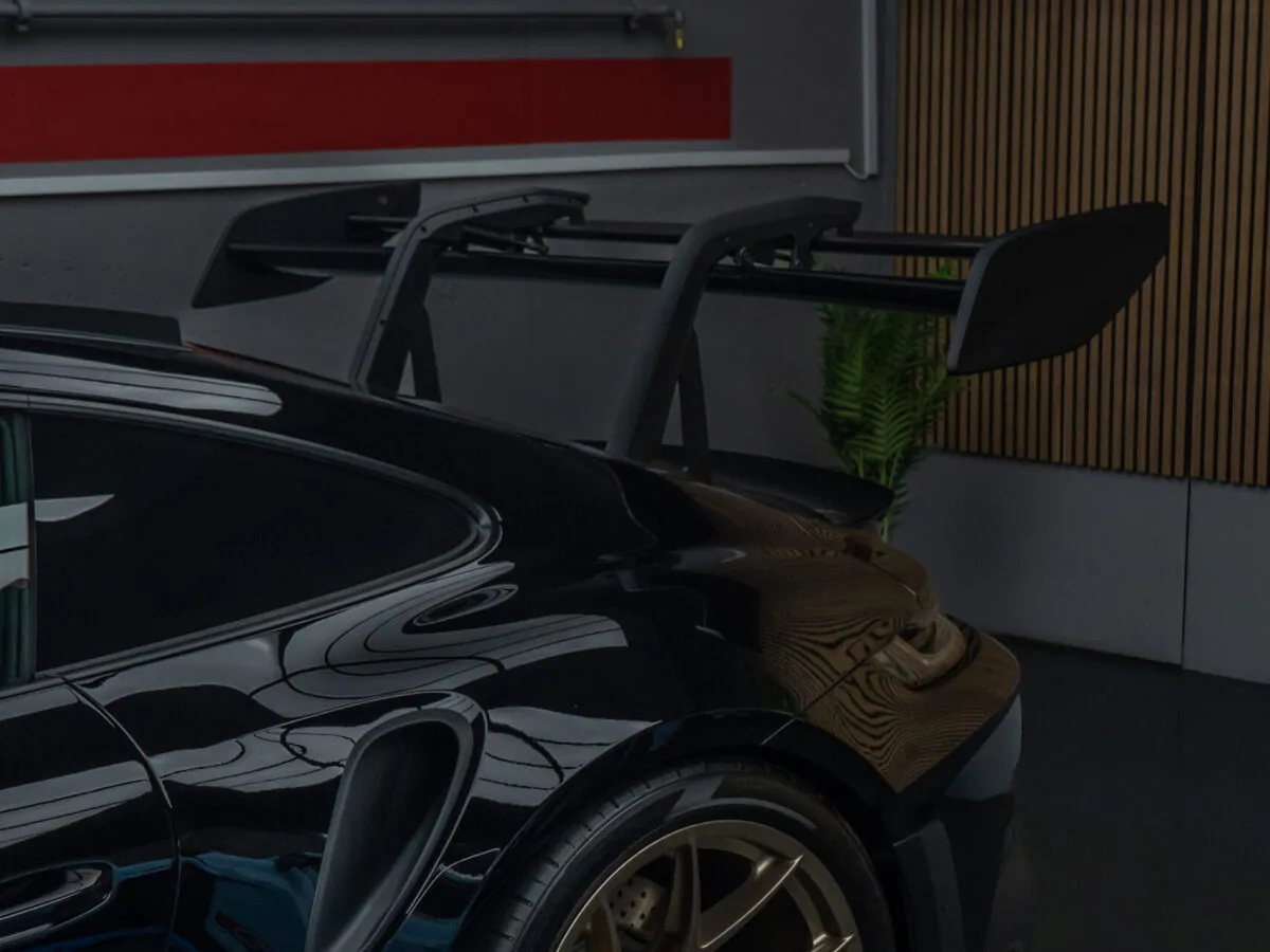 992 GT3 RS Weissach