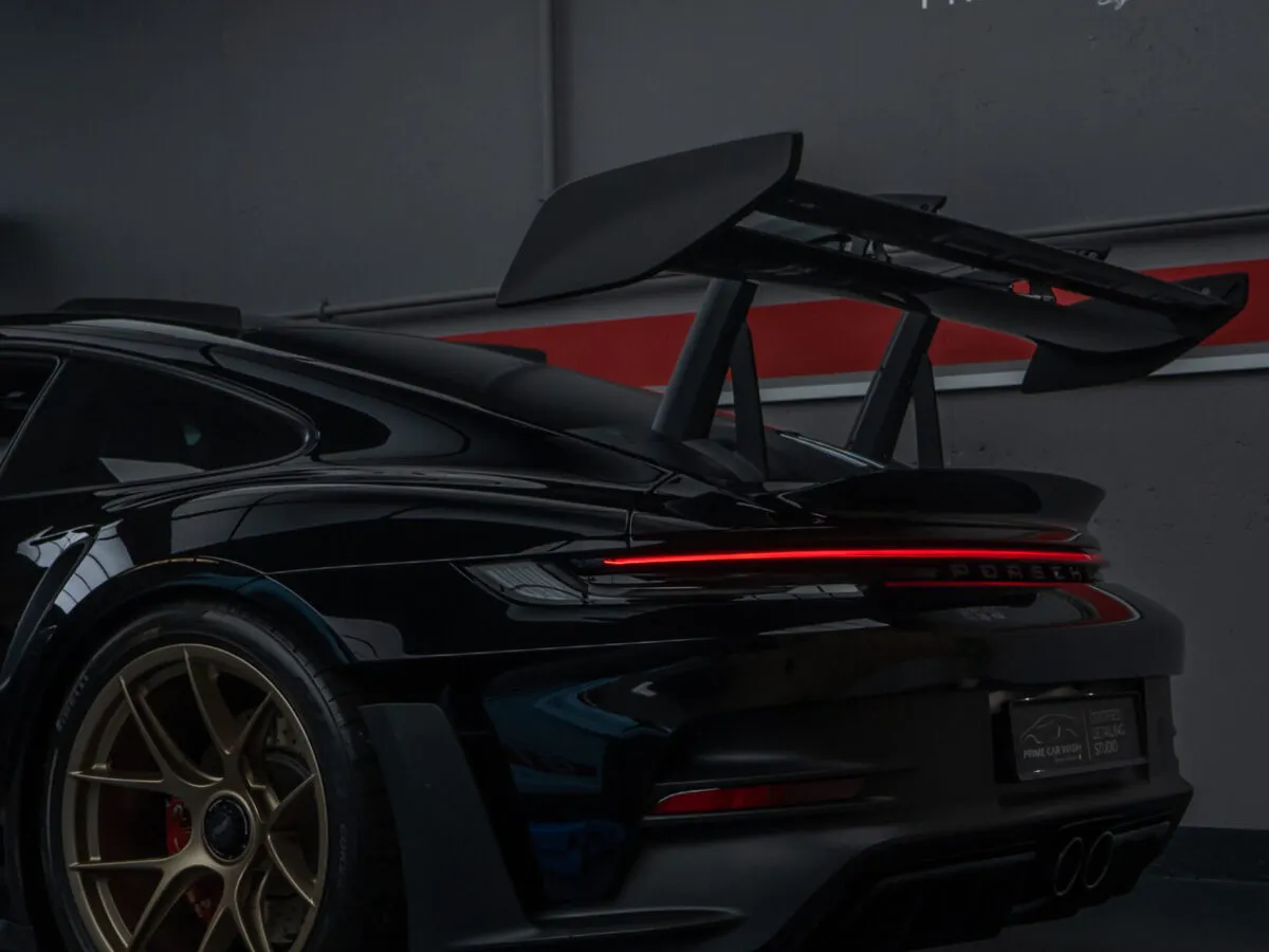 992 GT3 RS Weissach