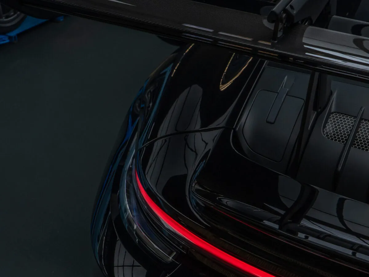 992 GT3 RS Weissach