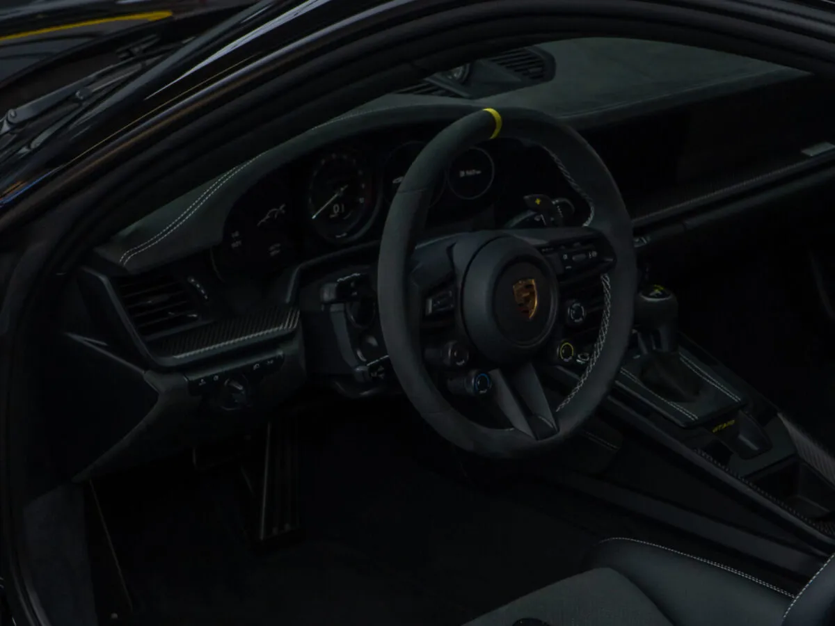 992 GT3 RS Weissach