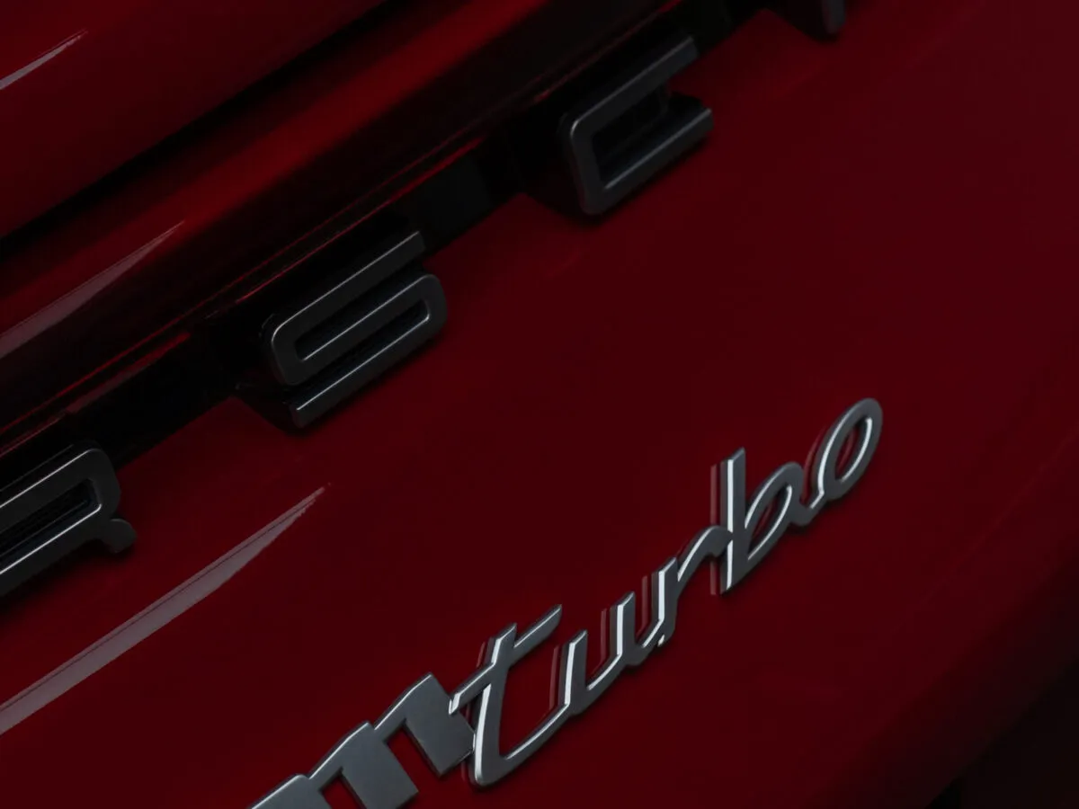 992 Turbo