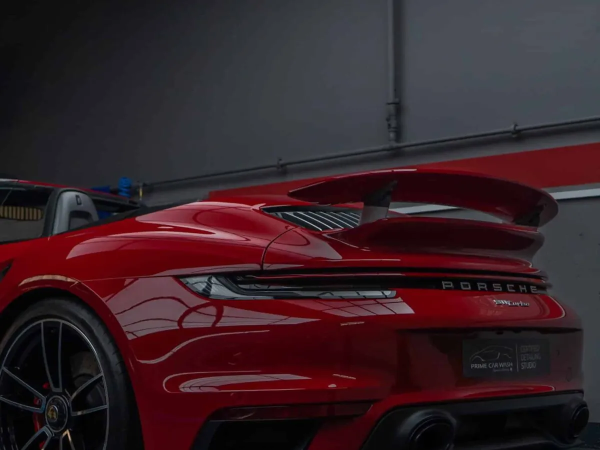 992 Turbo