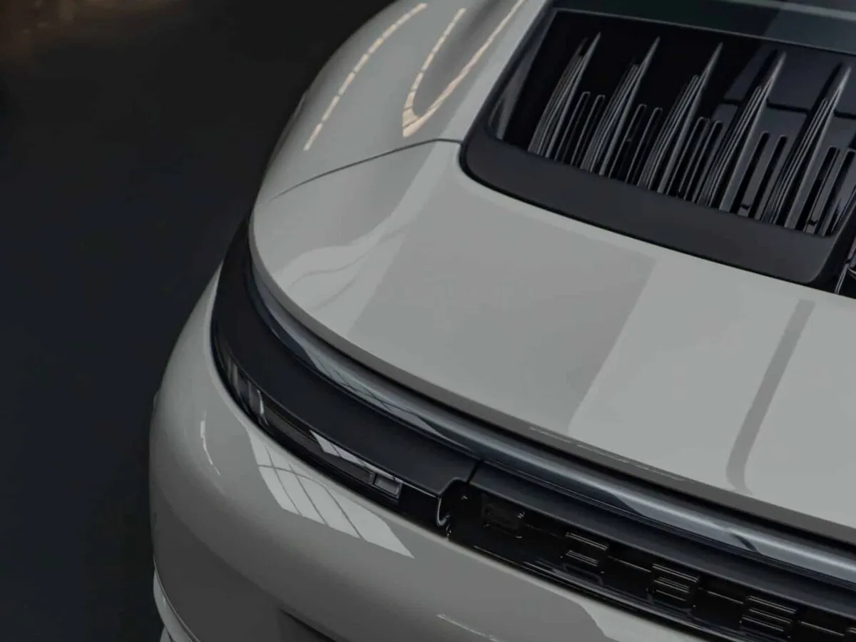 992.2 Carrera T