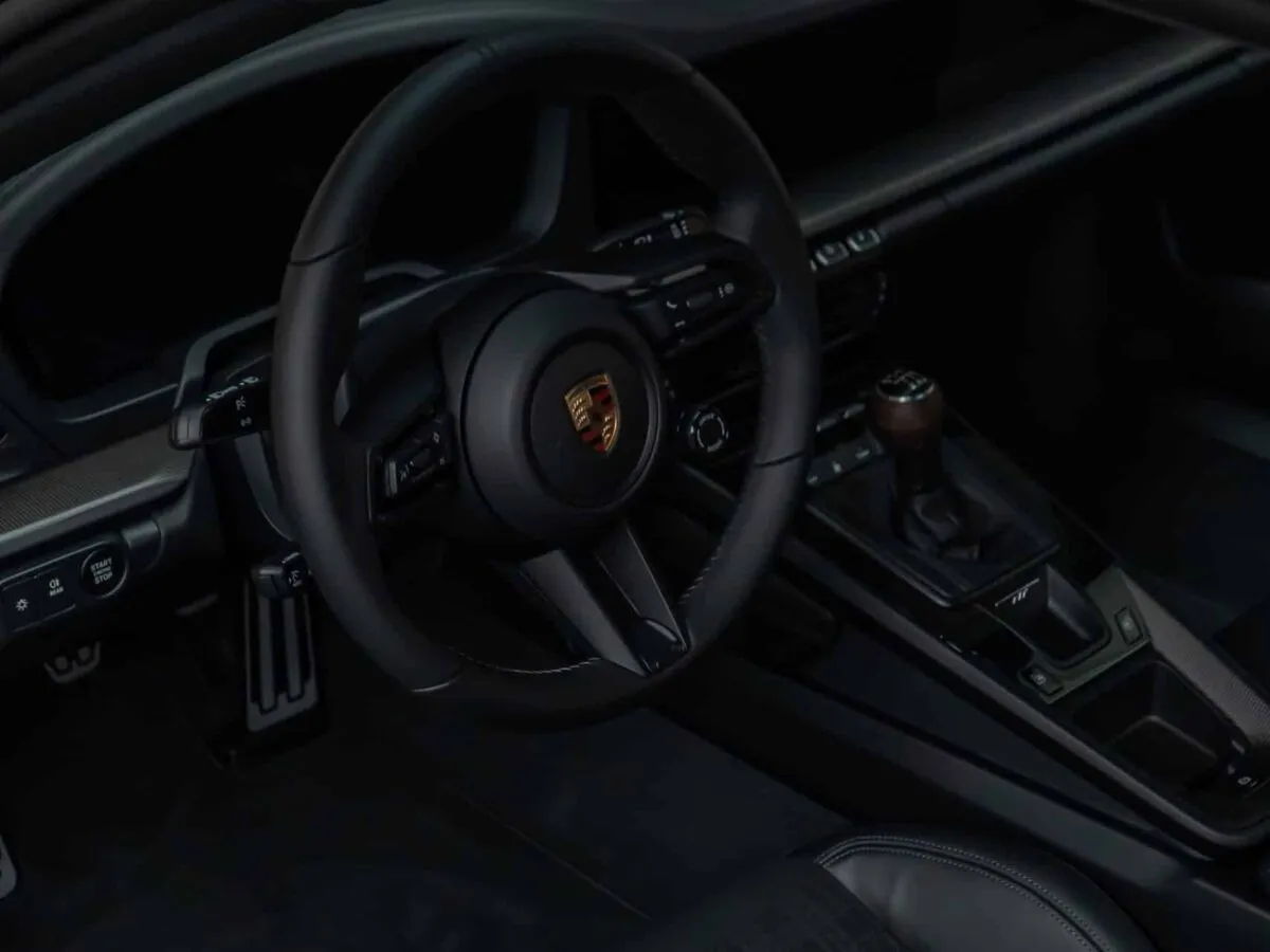 992.2 Carrera T