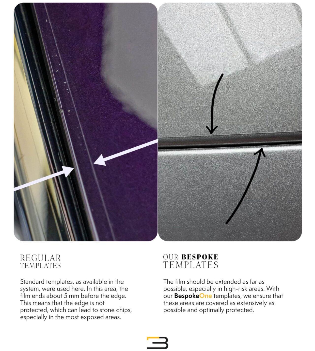 Bespoke PPF – Perfection in Every Detail