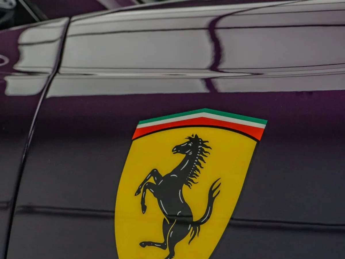 Ferrari 812 GTS Lackschutzfolie