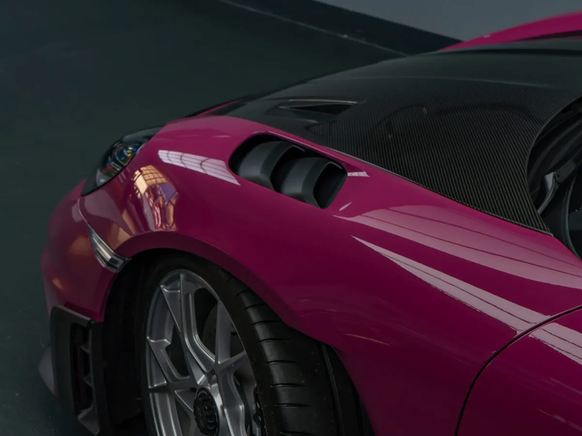 718 Spyder RS