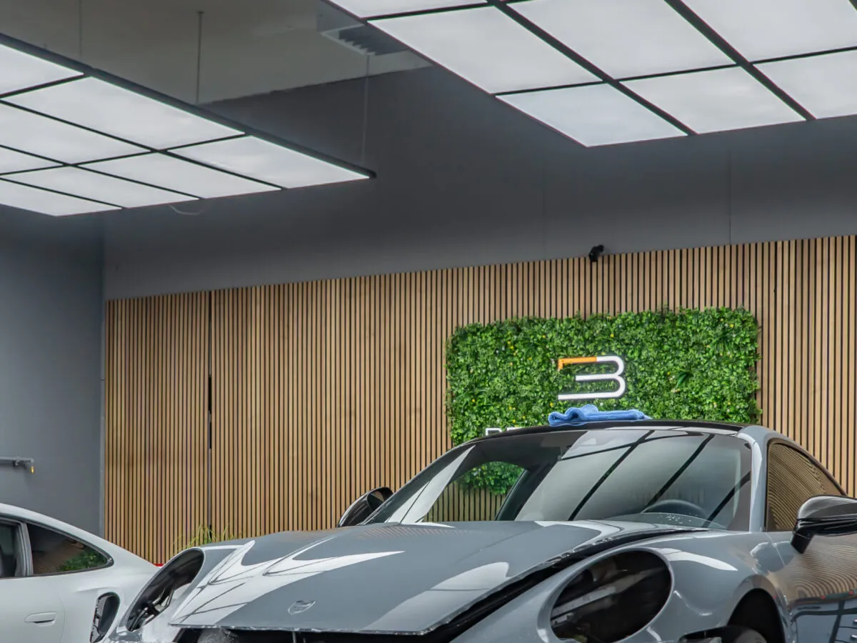 Porsche 992 Turbo S Lackschutzfolie | BespokeOne