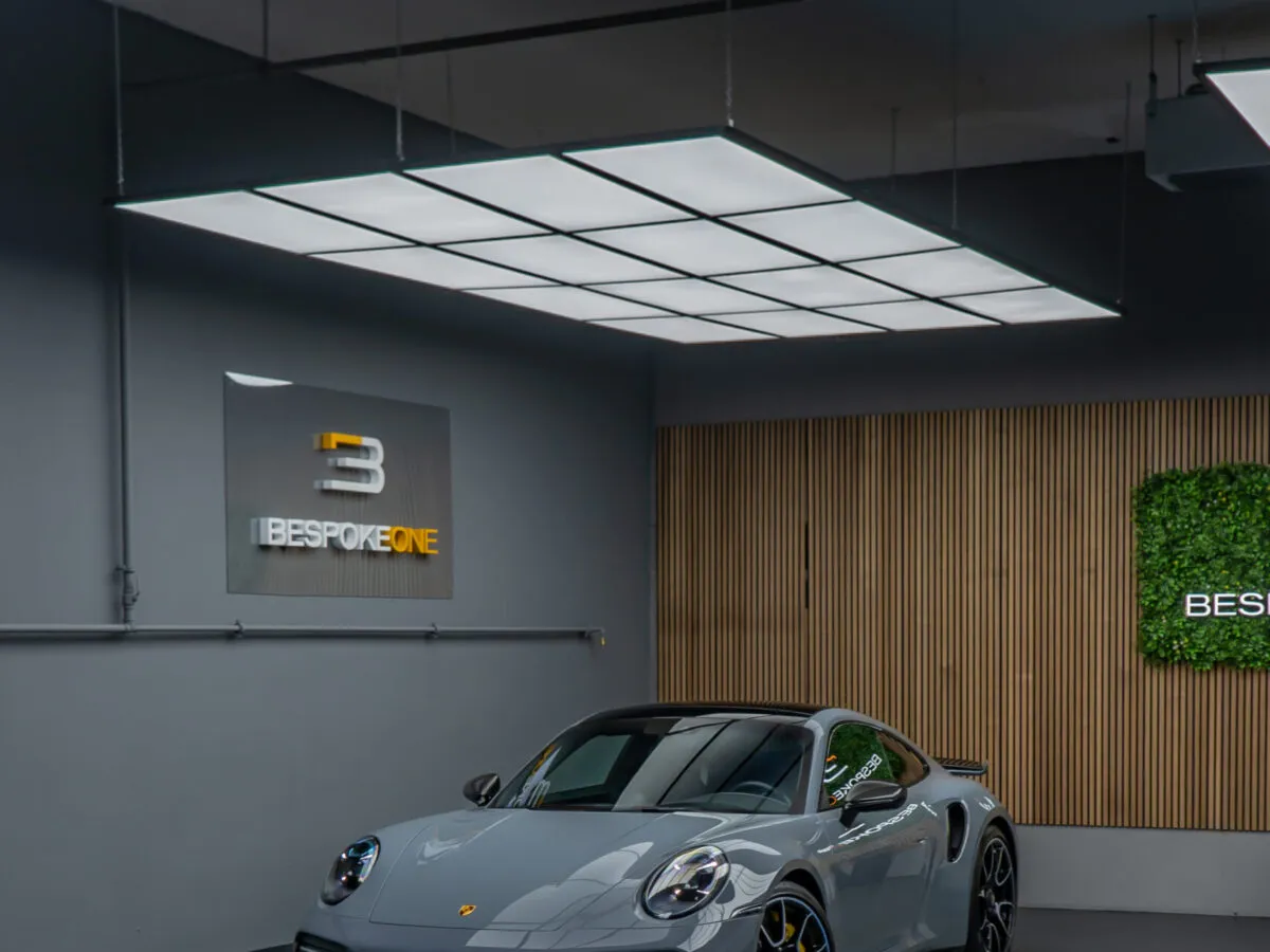Porsche 992 Turbo S Lackschutzfolie | BespokeOne