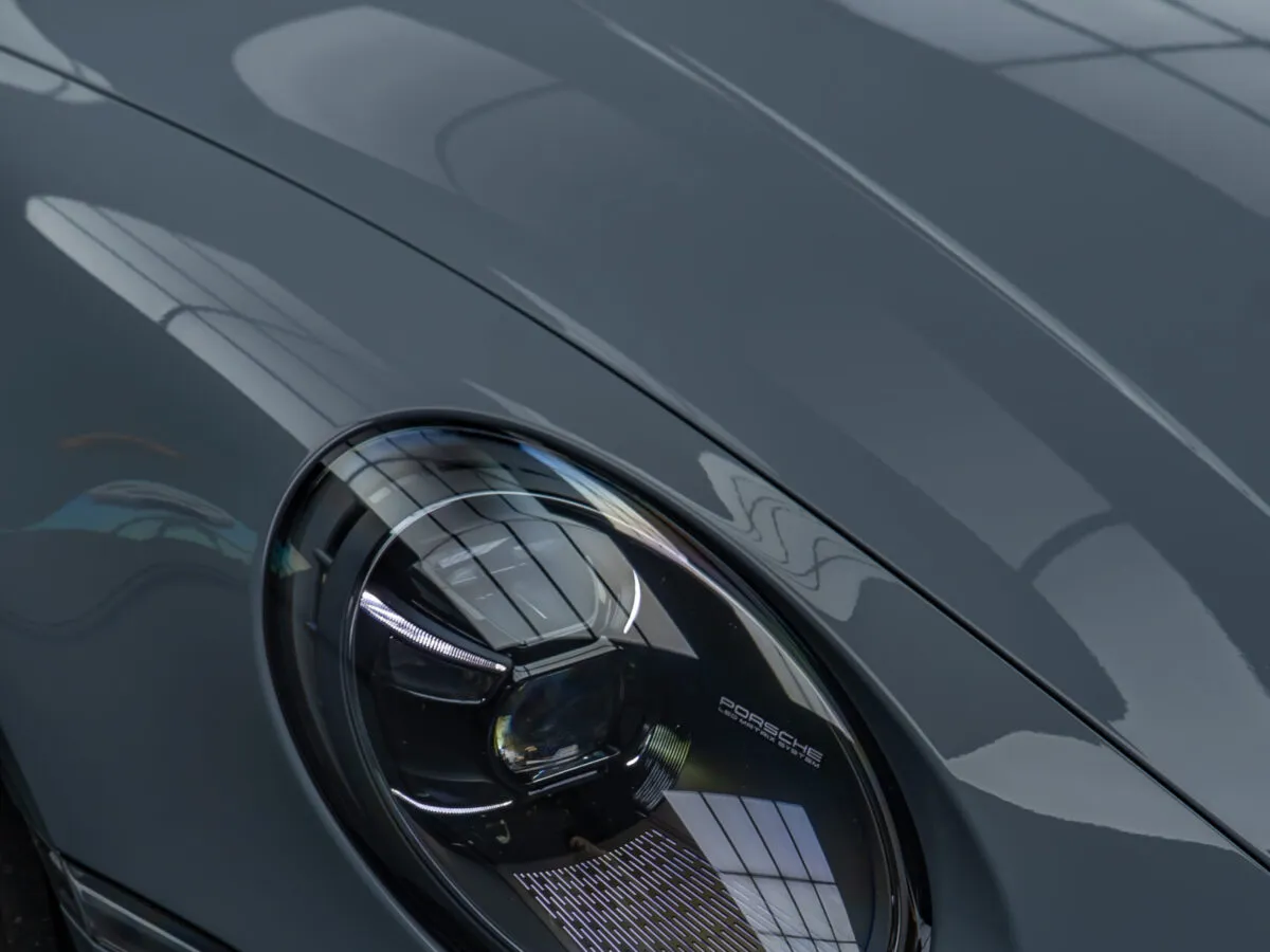 Porsche 992 Turbo S Lackschutzfolie | BespokeOne