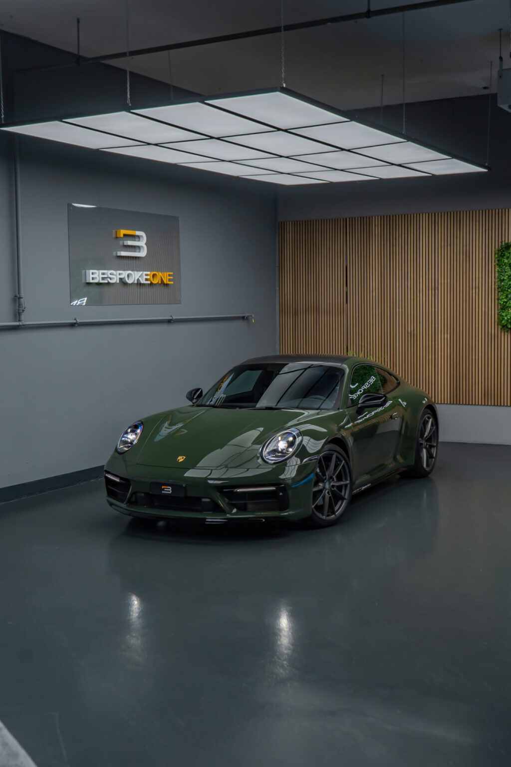 992 Carrera T Color PPF