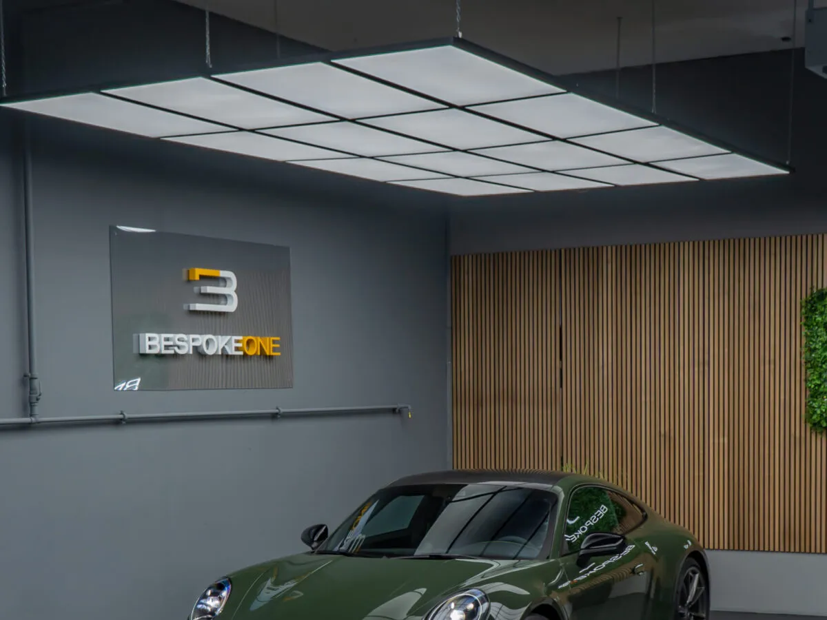 992 Carrera T Color PPF