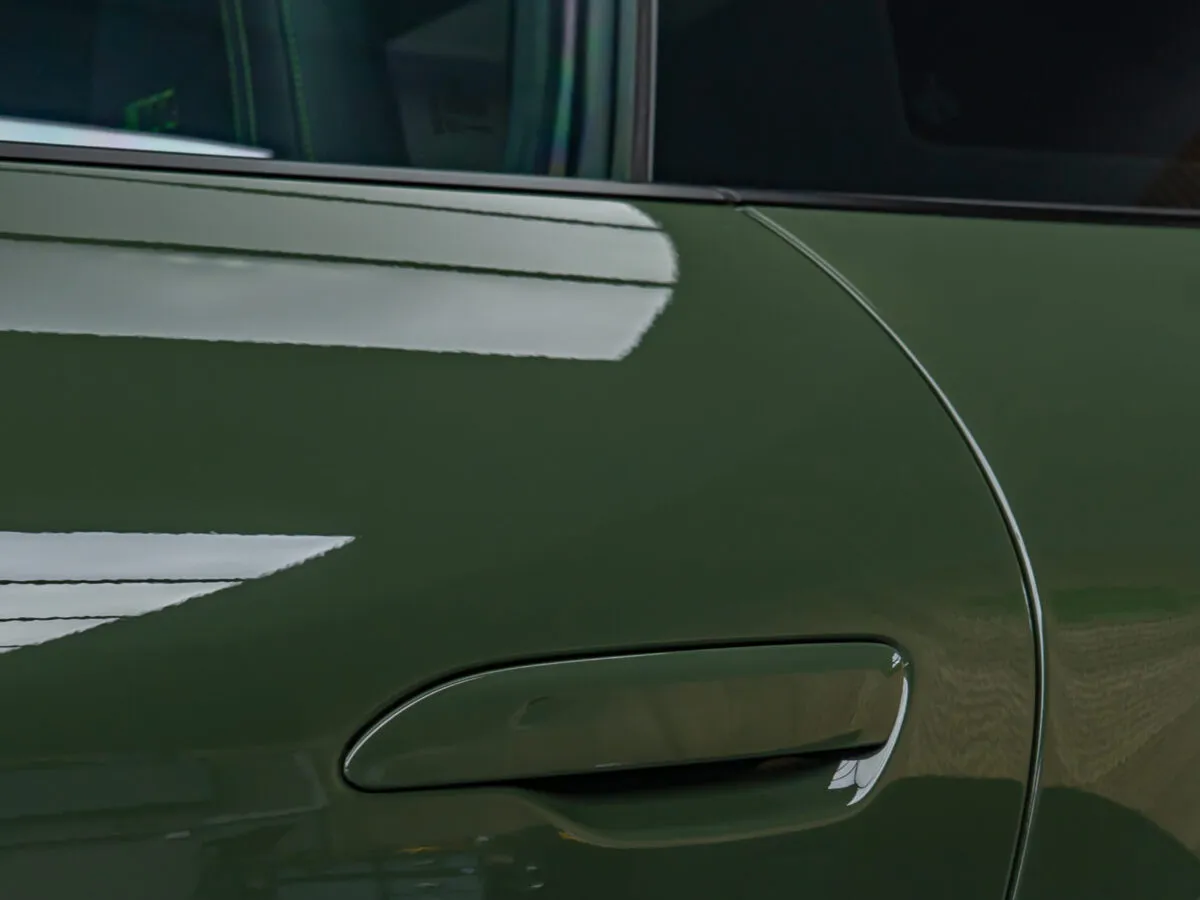 992 Carrera T Color PPF