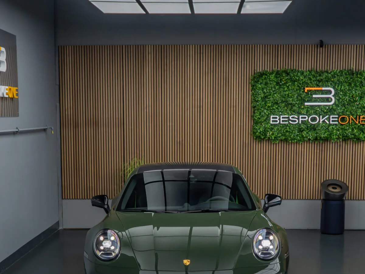 992 Carrera T Color PPF