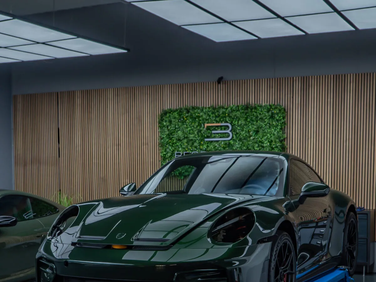 992.2 GT3 Touring