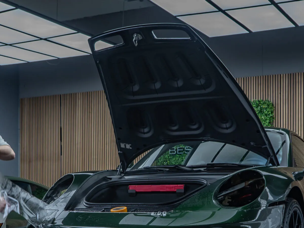 992.2 GT3 Touring