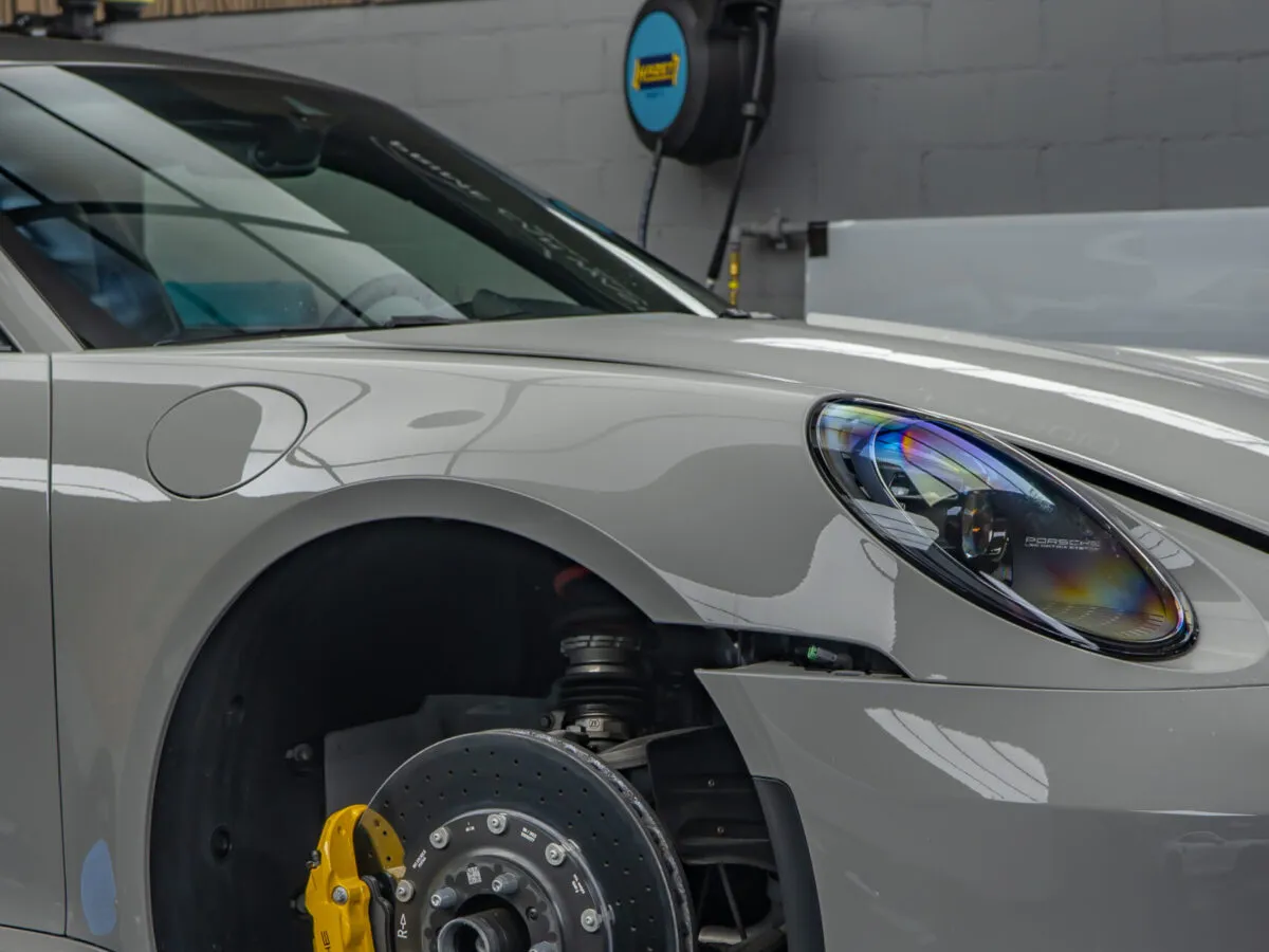 992 GT3 Touring