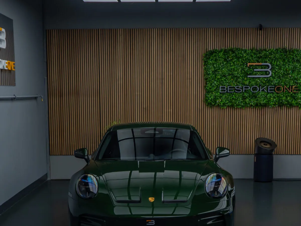 992.2 GT3 Touring