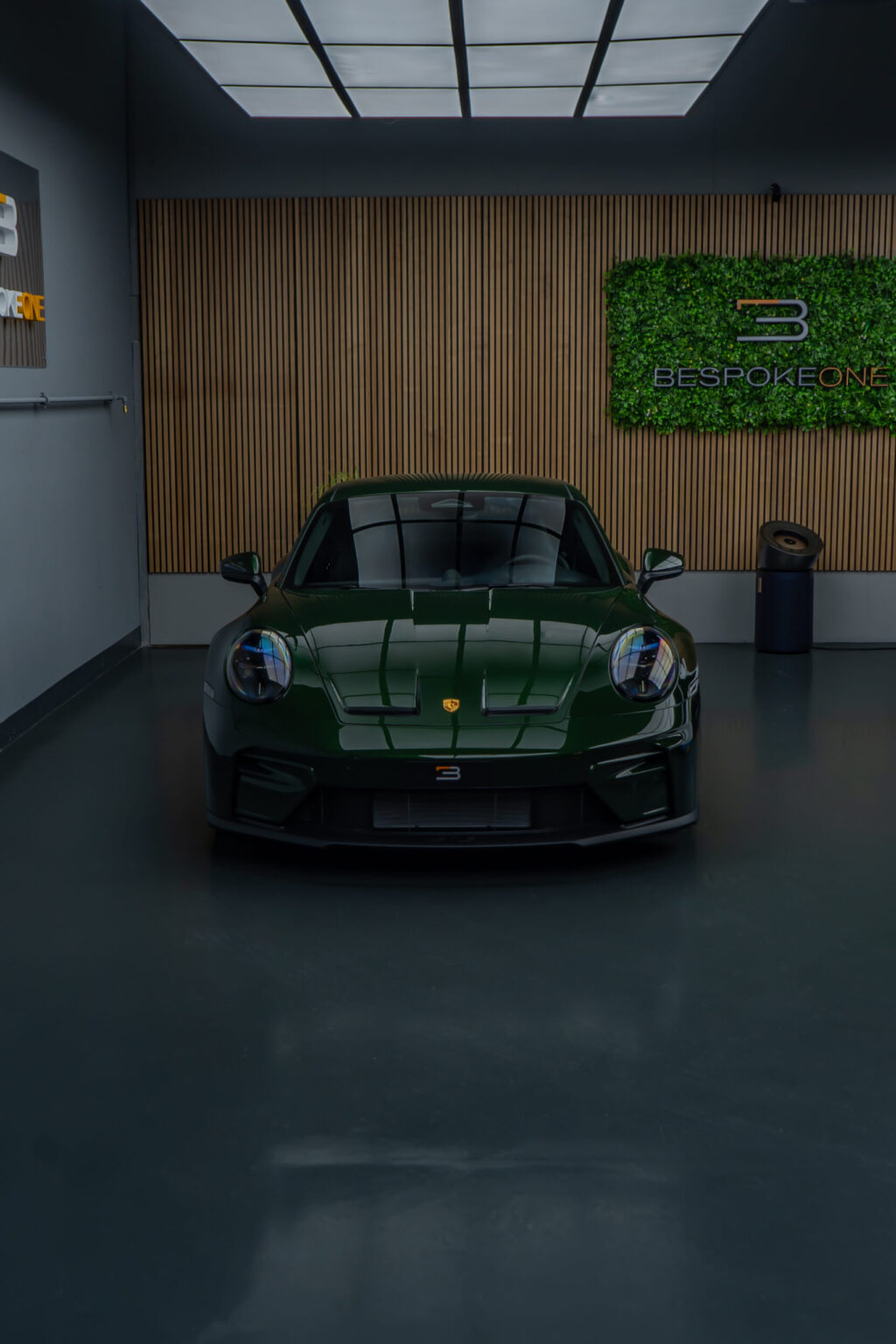 992.2 GT3 Touring