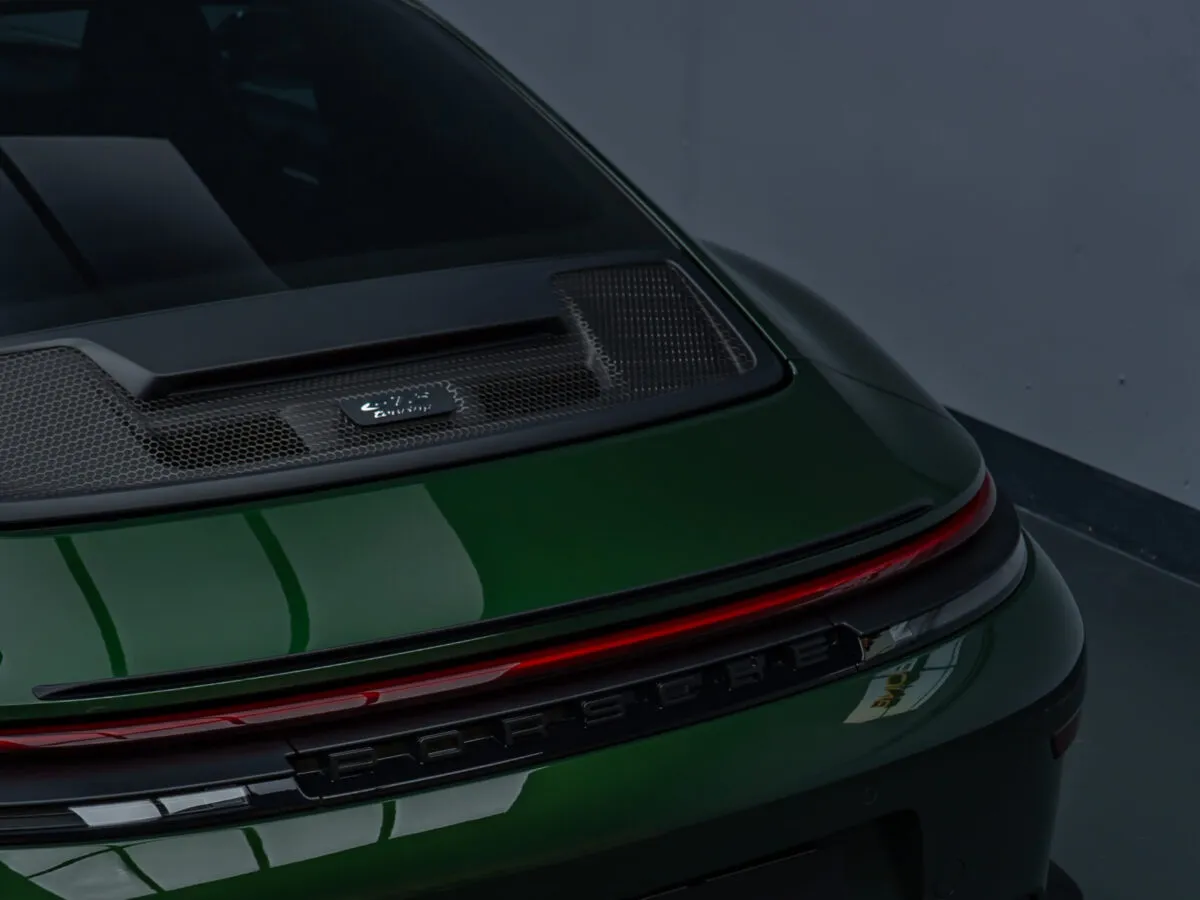 992.2 GT3 Touring