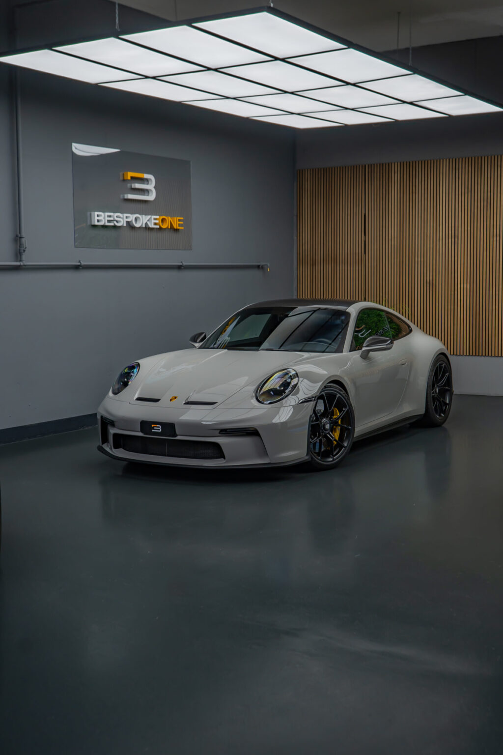 992 GT3 Touring