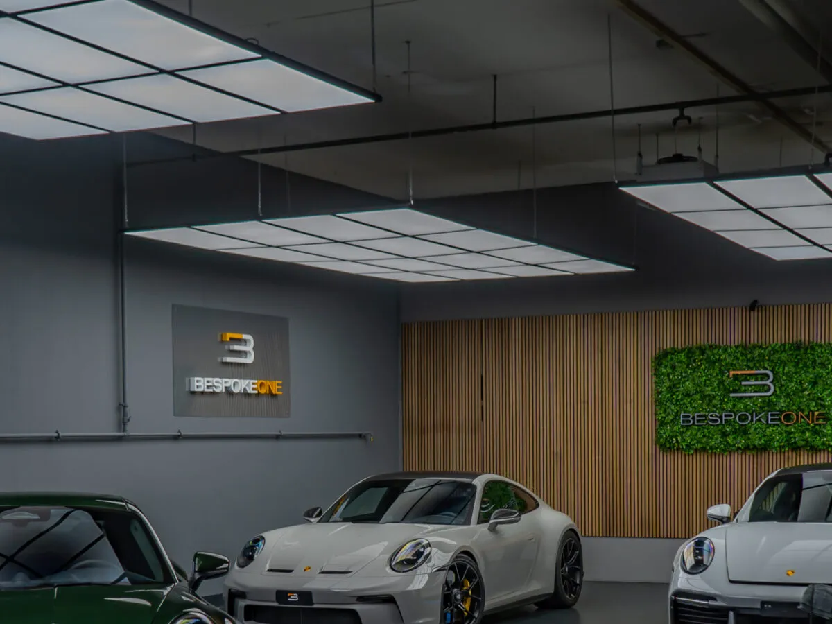 992 GT3 Touring